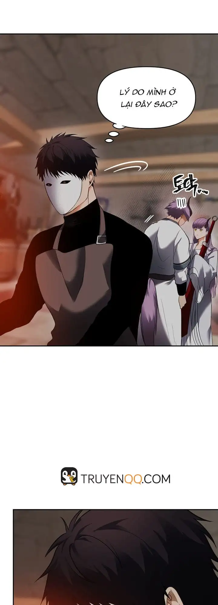 Truyện Tranh Vua Thăng Cấp trang 6