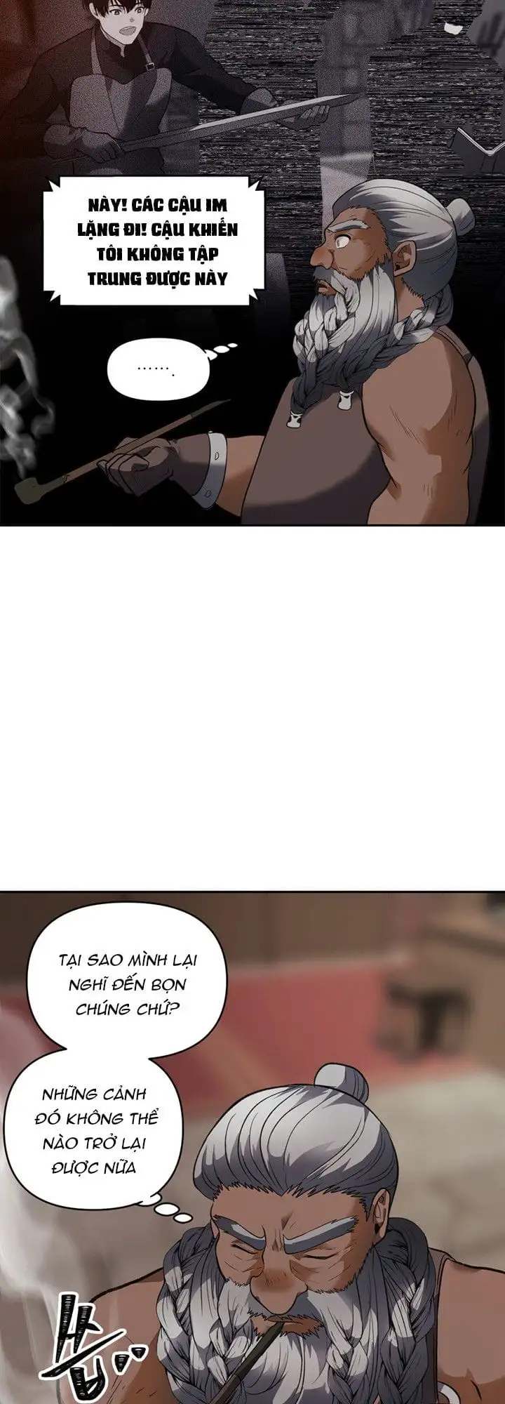 Truyện Tranh Vua Thăng Cấp trang 6