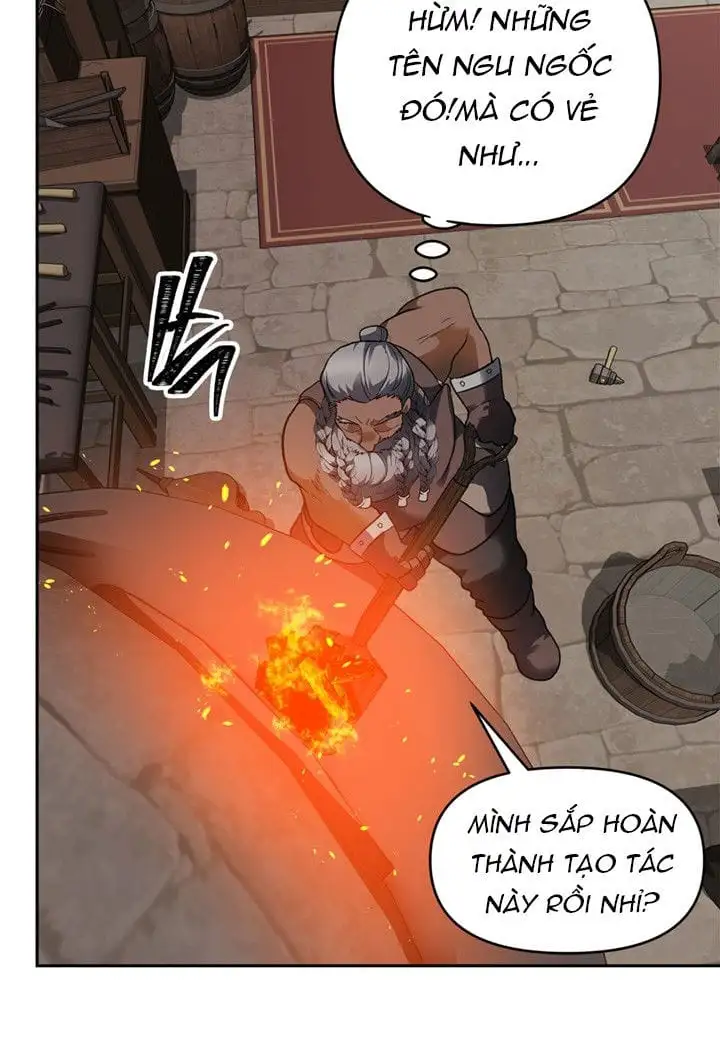 Truyện Tranh Vua Thăng Cấp trang 6