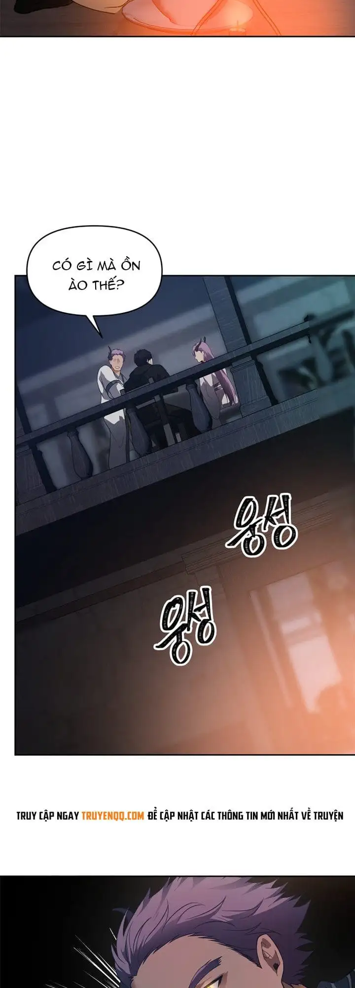 Truyện Tranh Vua Thăng Cấp trang 6