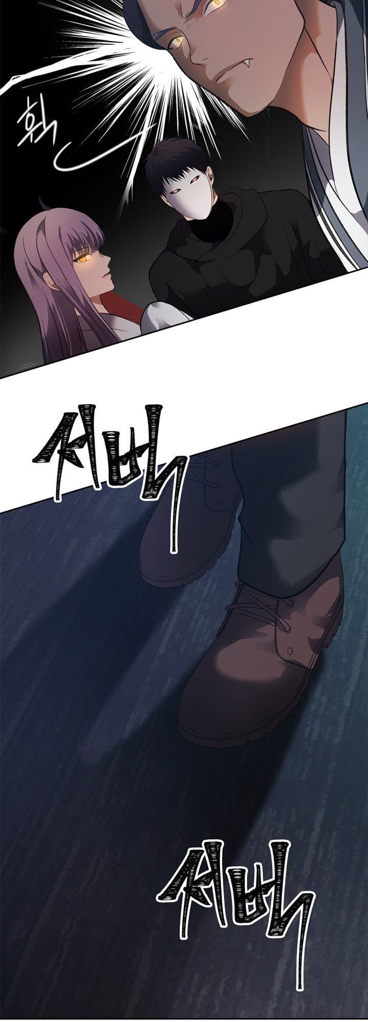 Truyện Tranh Vua Thăng Cấp trang 6