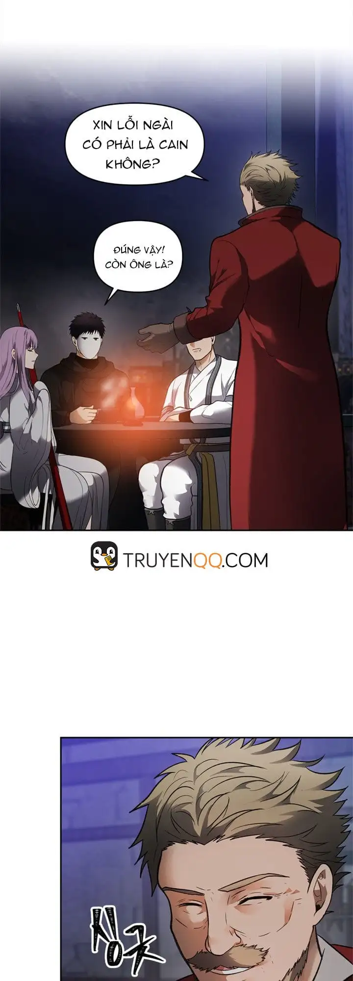 Truyện Tranh Vua Thăng Cấp trang 6