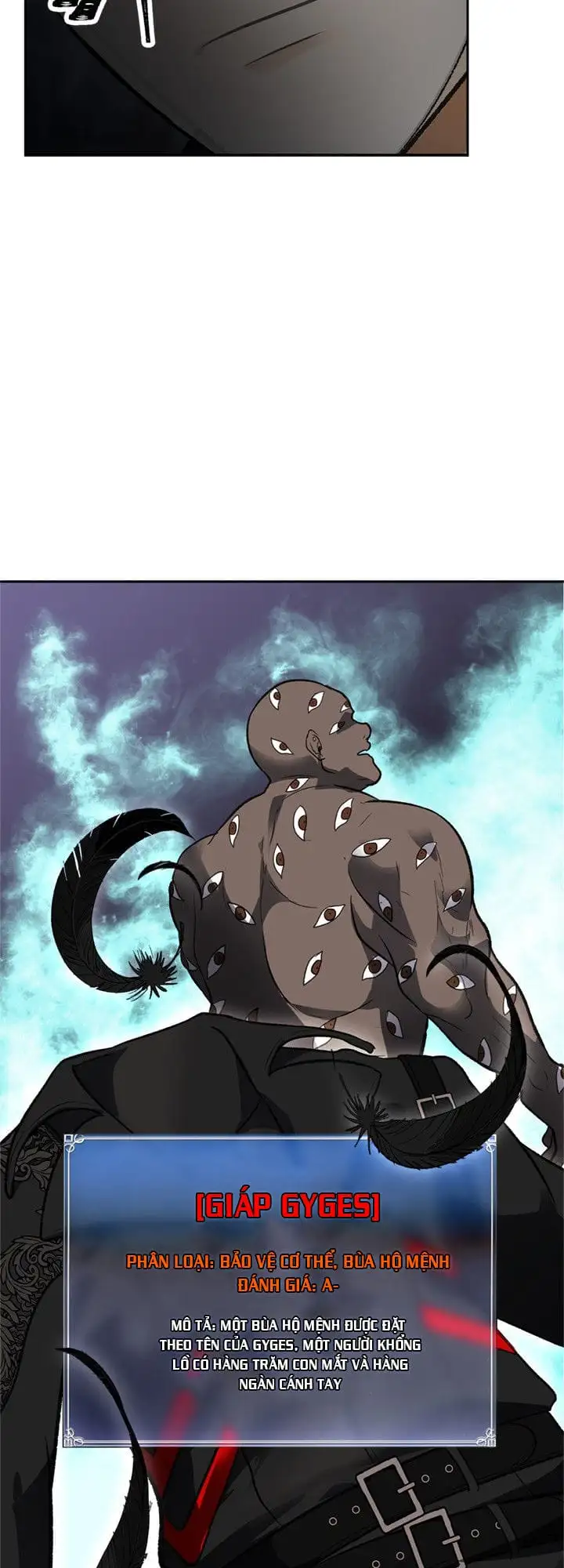 Truyện Tranh Vua Thăng Cấp trang 6