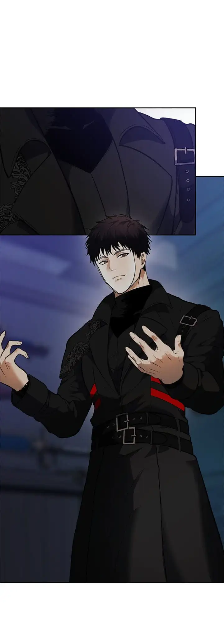 Truyện Tranh Vua Thăng Cấp trang 6