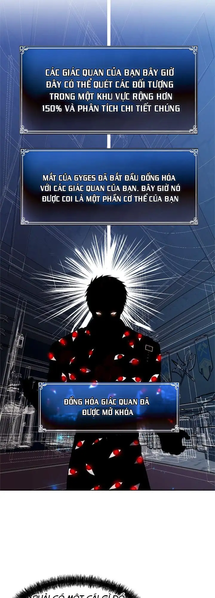 Truyện Tranh Vua Thăng Cấp trang 6