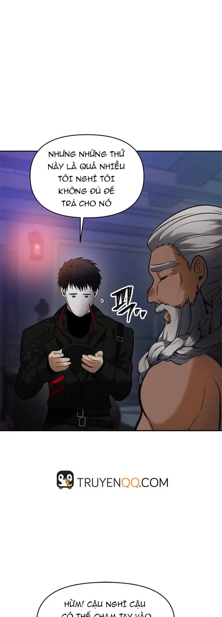 Truyện Tranh Vua Thăng Cấp trang 6