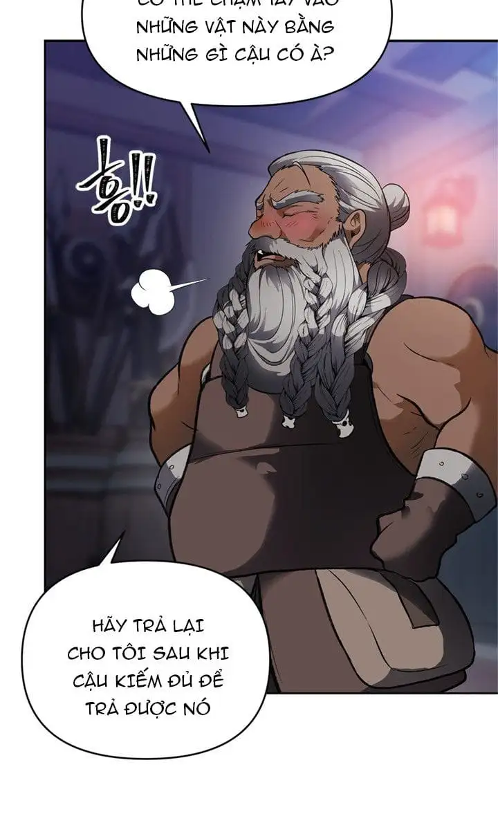 Truyện Tranh Vua Thăng Cấp trang 6