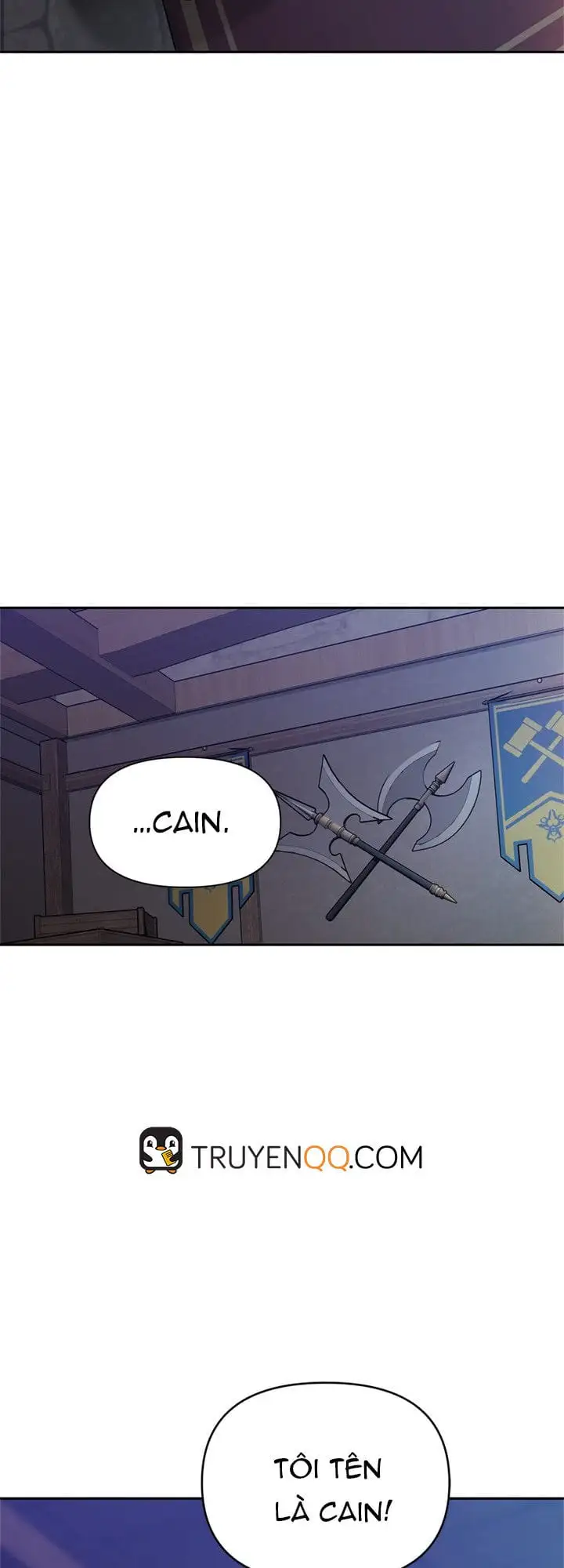 Truyện Tranh Vua Thăng Cấp trang 6