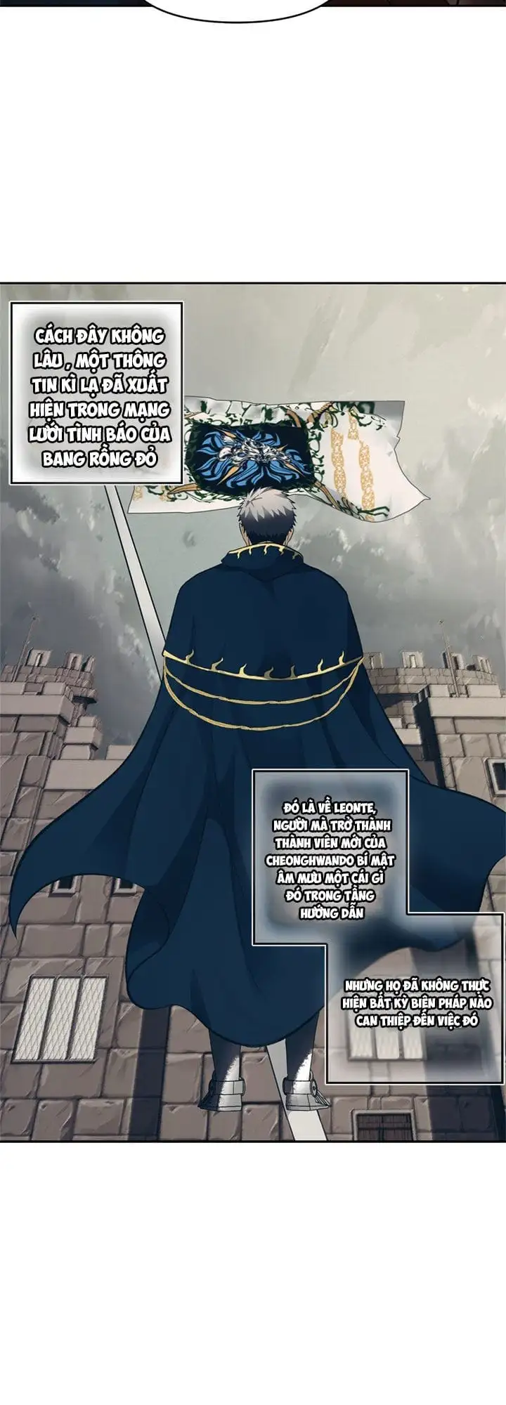 Truyện Tranh Vua Thăng Cấp trang 6