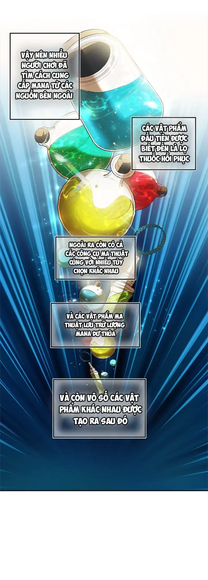 Truyện Tranh Vua Thăng Cấp trang 6