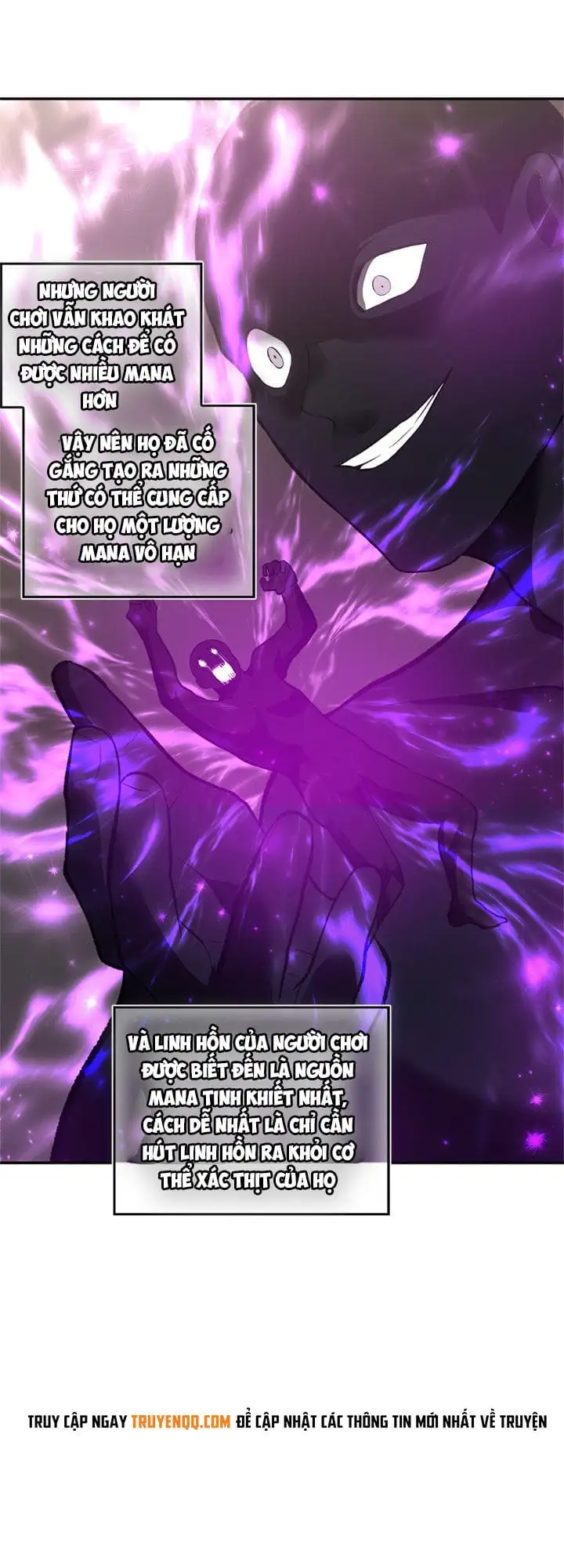 Truyện Tranh Vua Thăng Cấp trang 6