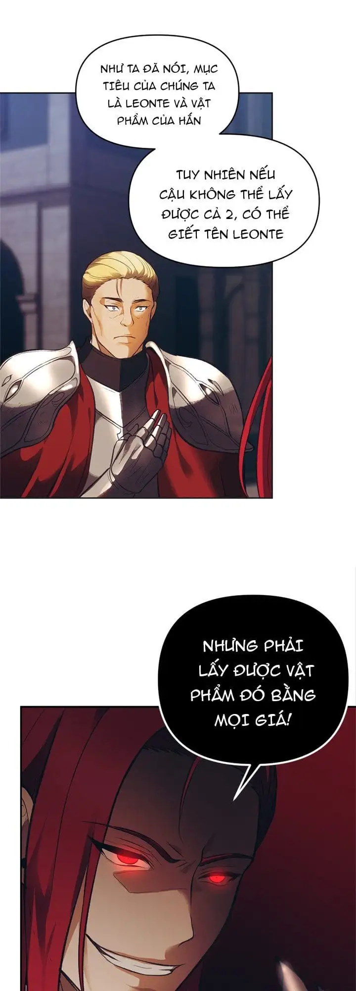 Truyện Tranh Vua Thăng Cấp trang 6