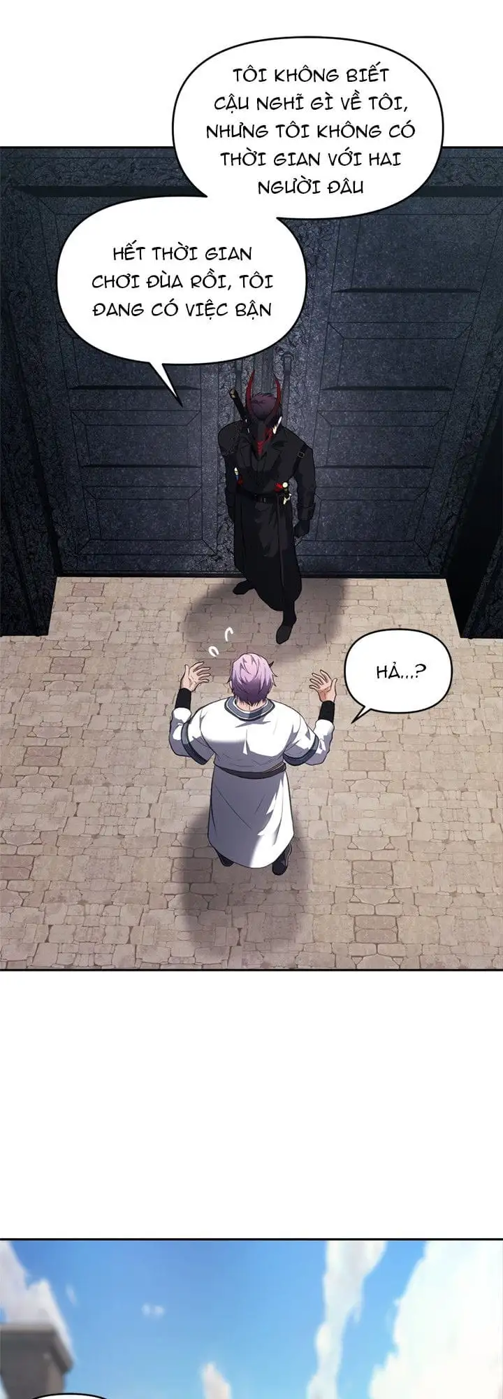 Truyện Tranh Vua Thăng Cấp trang 6