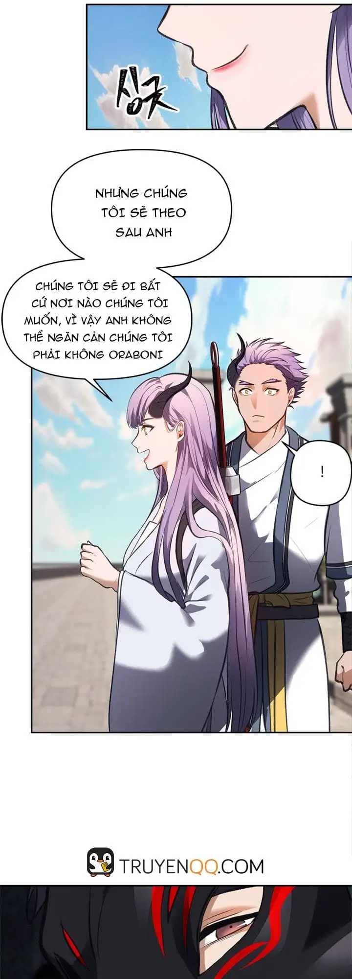 Truyện Tranh Vua Thăng Cấp trang 6