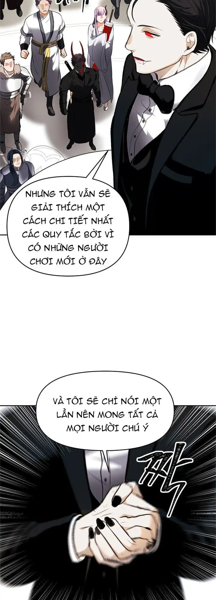 Truyện Tranh Vua Thăng Cấp trang 6