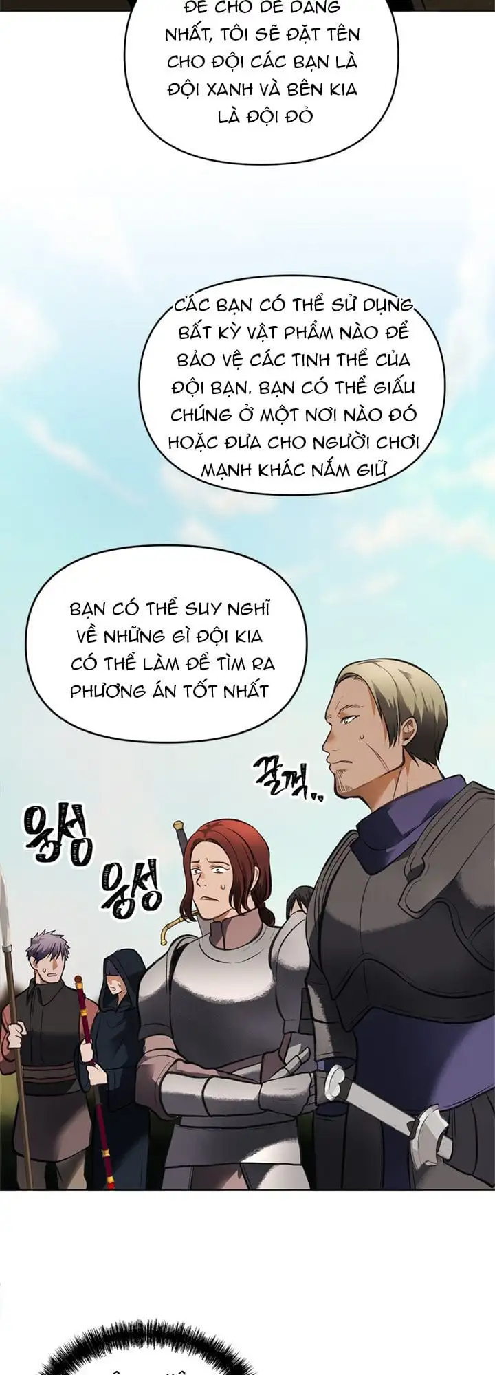 Truyện Tranh Vua Thăng Cấp trang 6