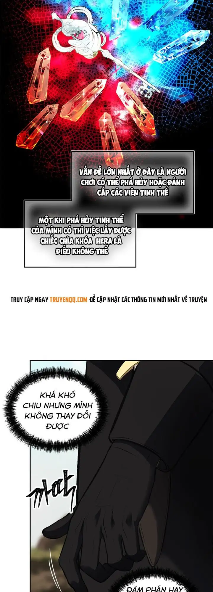 Truyện Tranh Vua Thăng Cấp trang 6