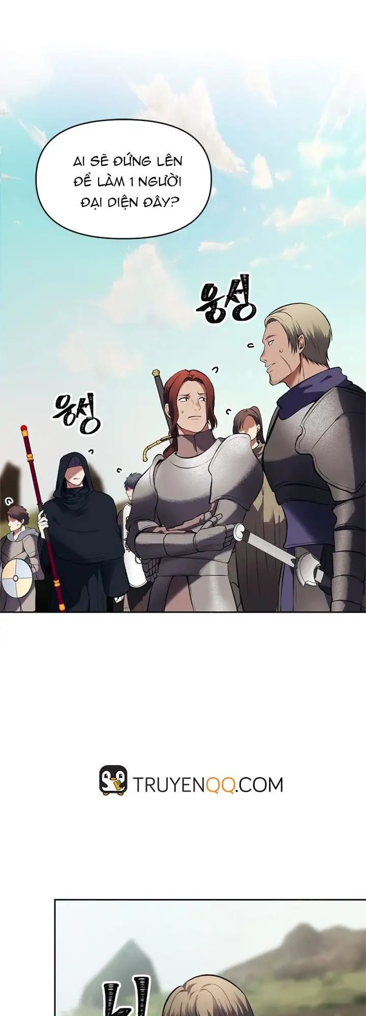 Truyện Tranh Vua Thăng Cấp trang 6