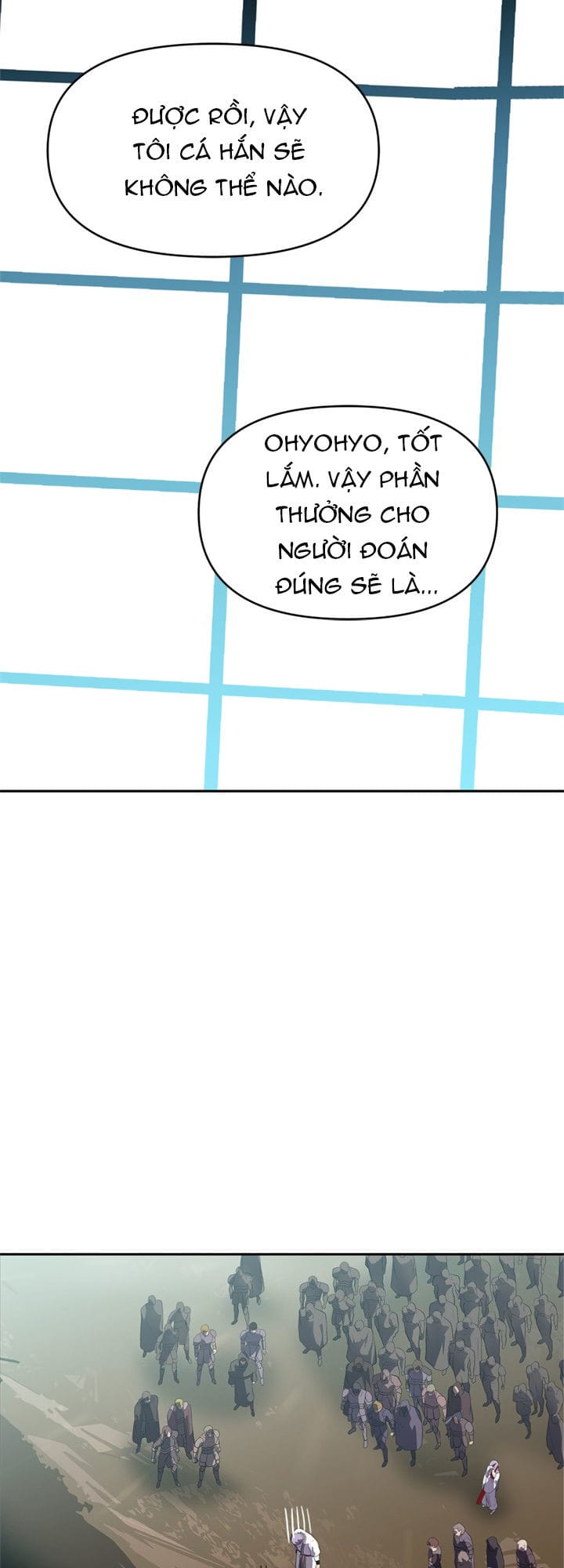 Truyện Tranh Vua Thăng Cấp trang 6