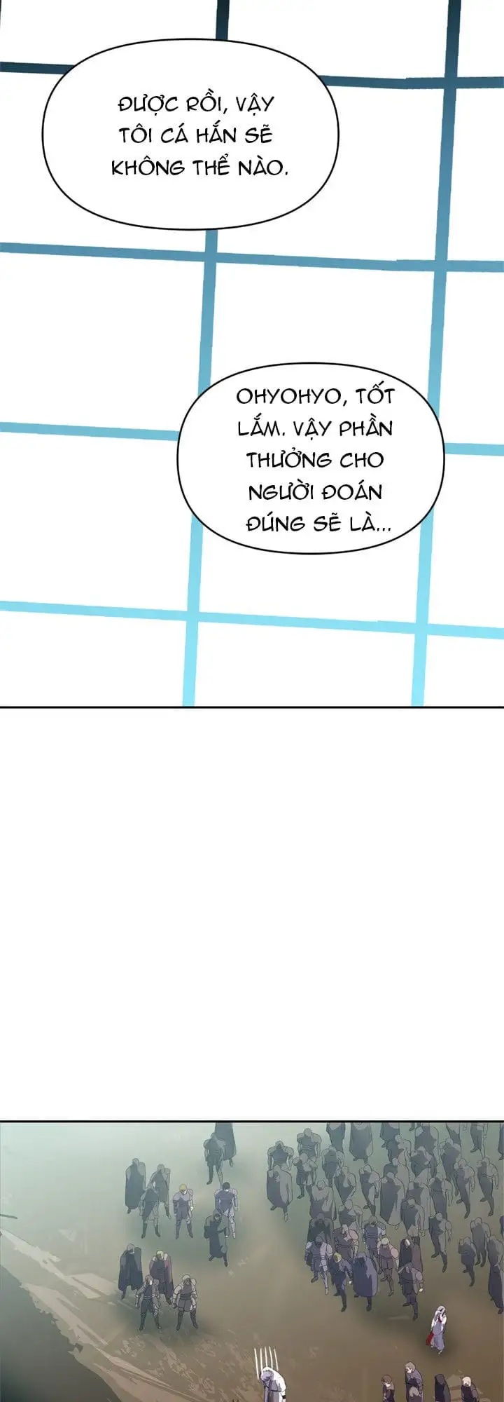 Truyện Tranh Vua Thăng Cấp trang 6