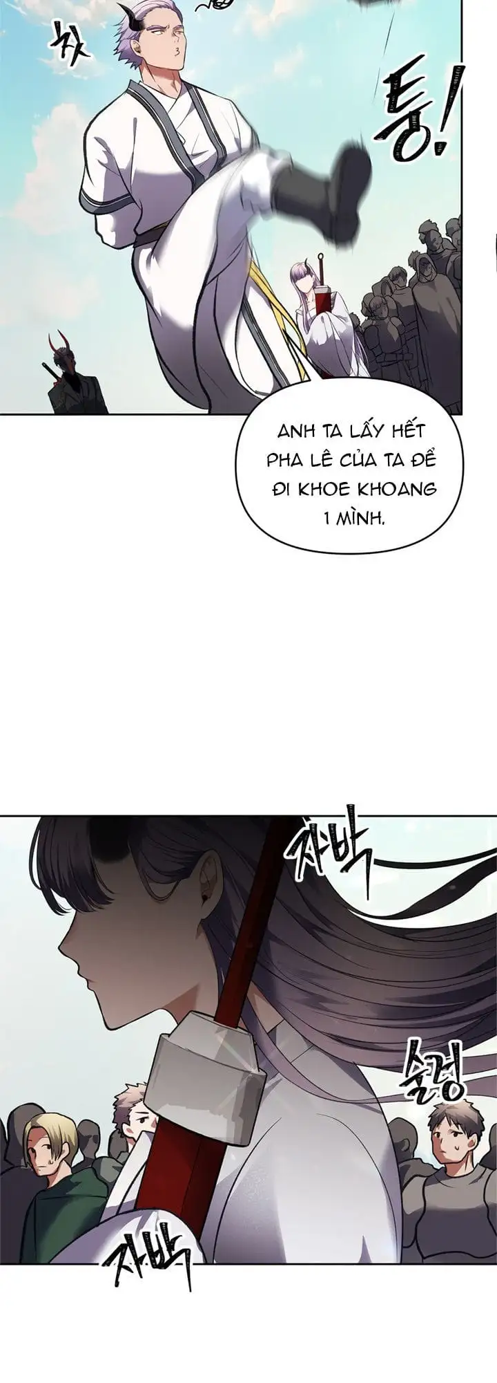 Truyện Tranh Vua Thăng Cấp trang 6