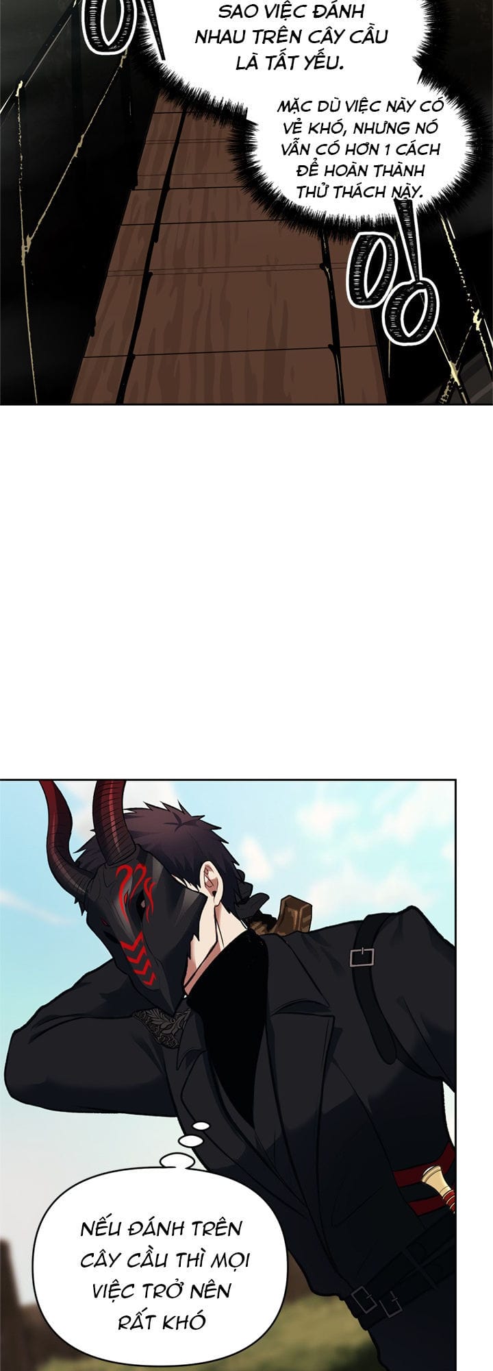 Truyện Tranh Vua Thăng Cấp trang 6
