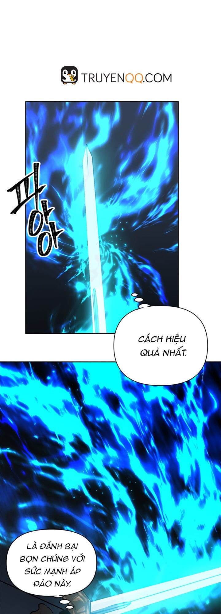 Truyện Tranh Vua Thăng Cấp trang 6