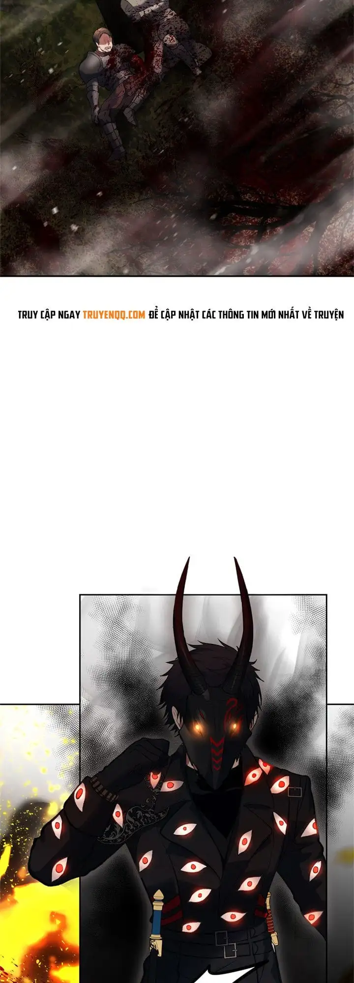 Truyện Tranh Vua Thăng Cấp trang 6