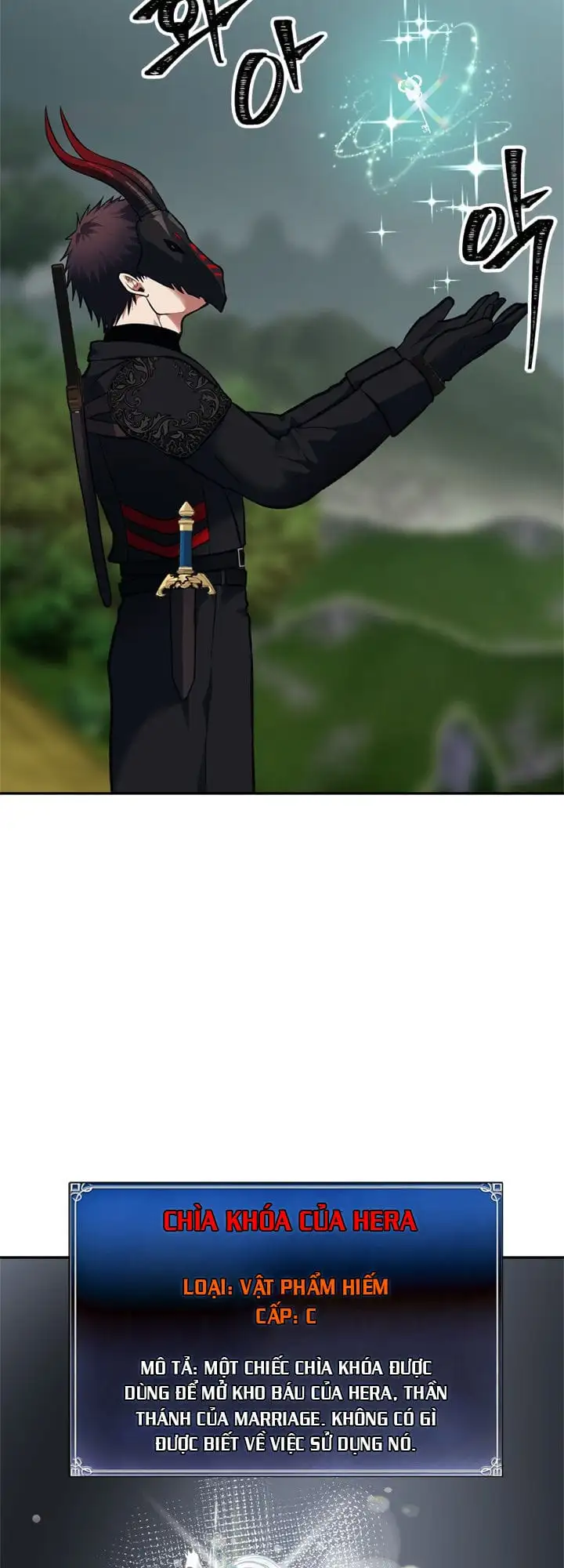 Truyện Tranh Vua Thăng Cấp trang 6