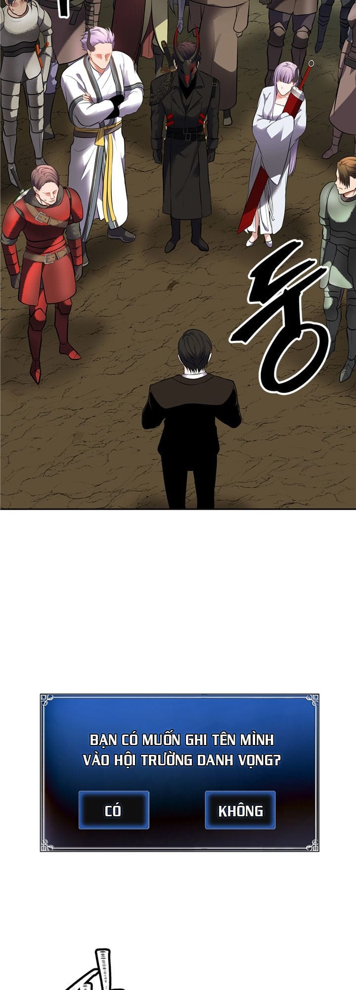 Truyện Tranh Vua Thăng Cấp trang 6