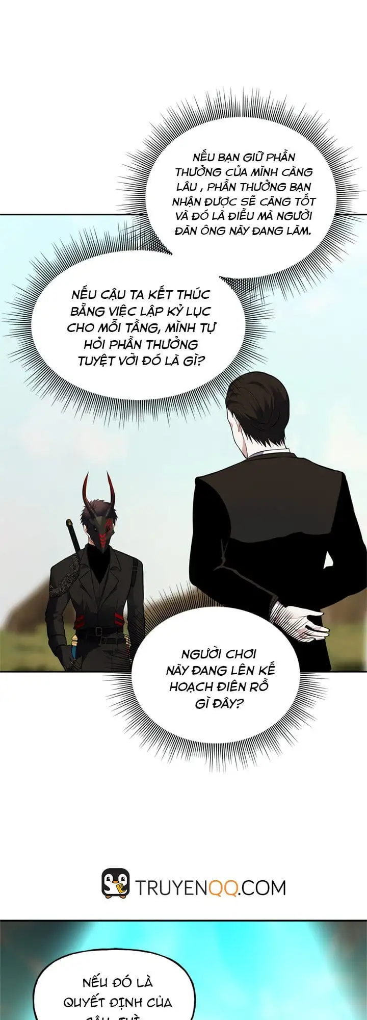 Truyện Tranh Vua Thăng Cấp trang 6