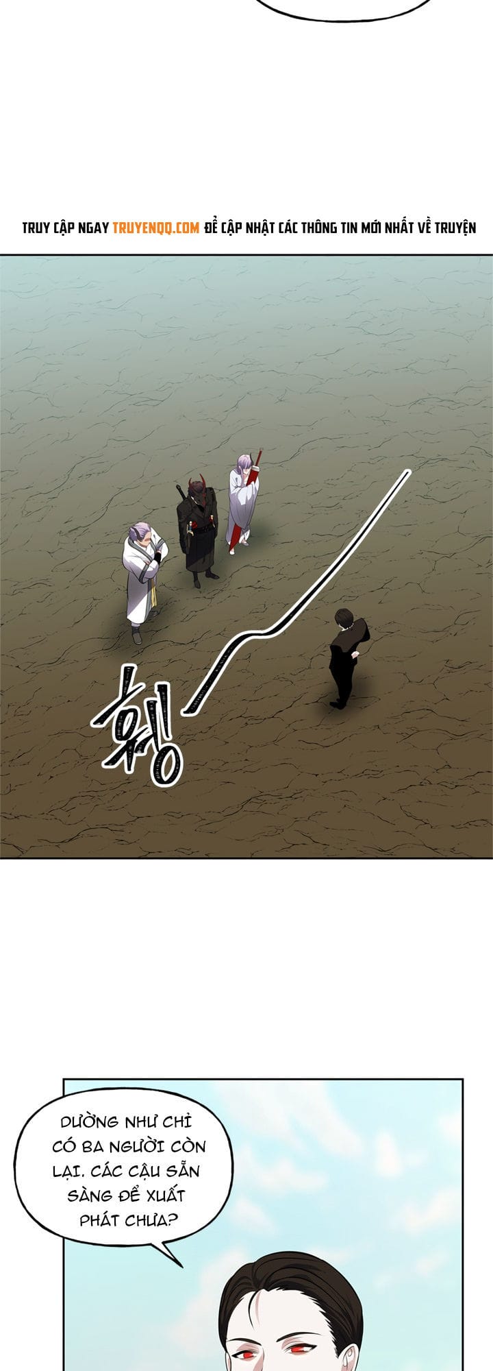 Truyện Tranh Vua Thăng Cấp trang 6