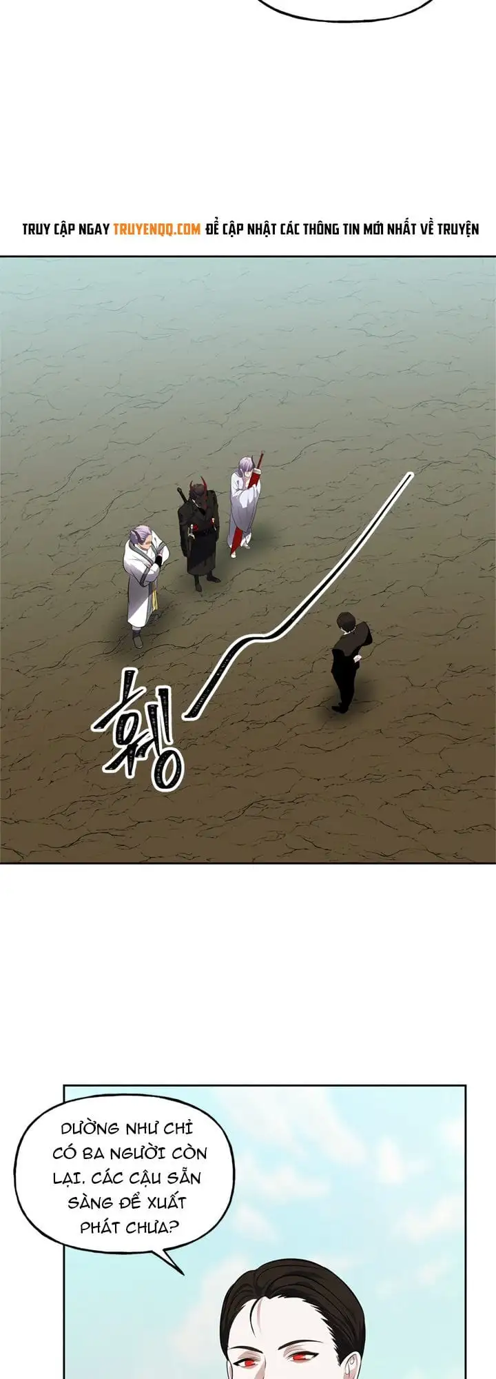 Truyện Tranh Vua Thăng Cấp trang 6