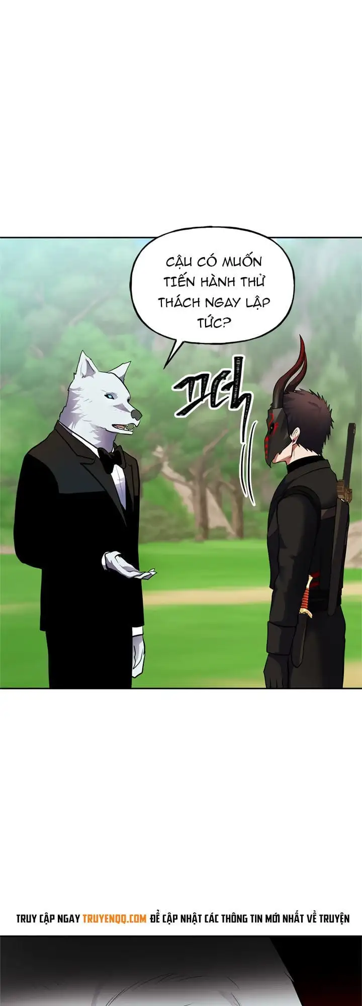 Truyện Tranh Vua Thăng Cấp trang 6