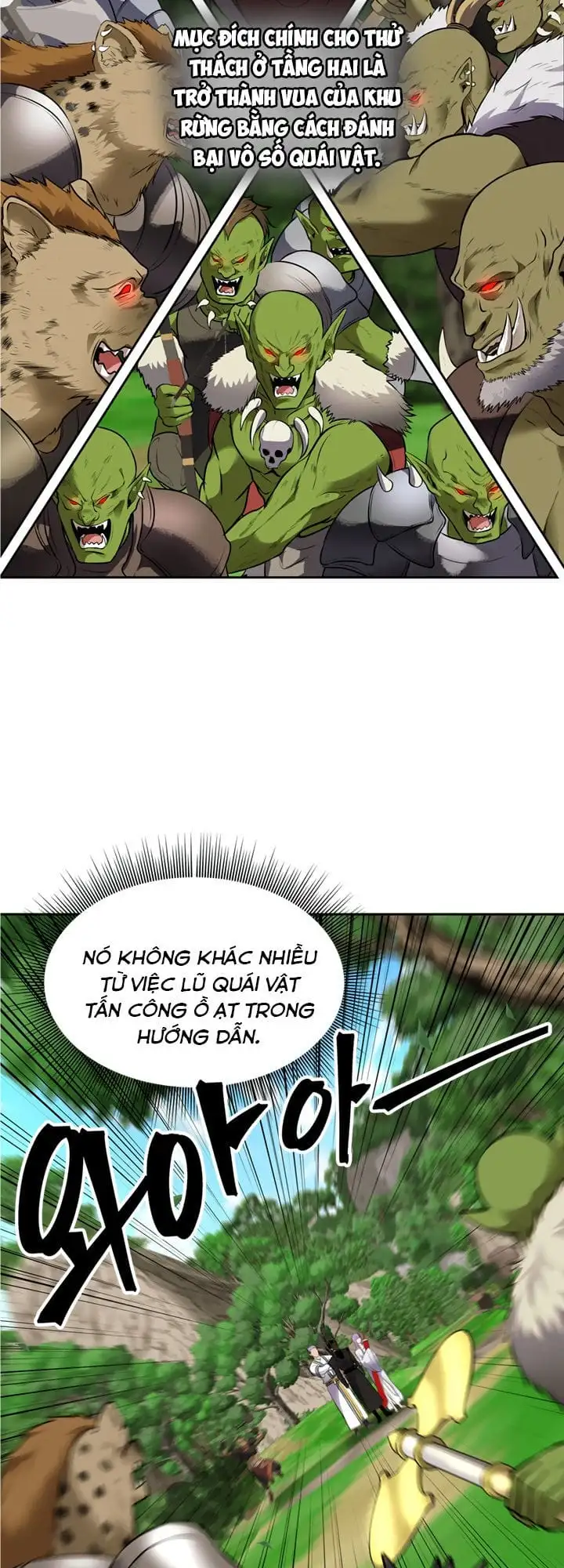 Truyện Tranh Vua Thăng Cấp trang 6