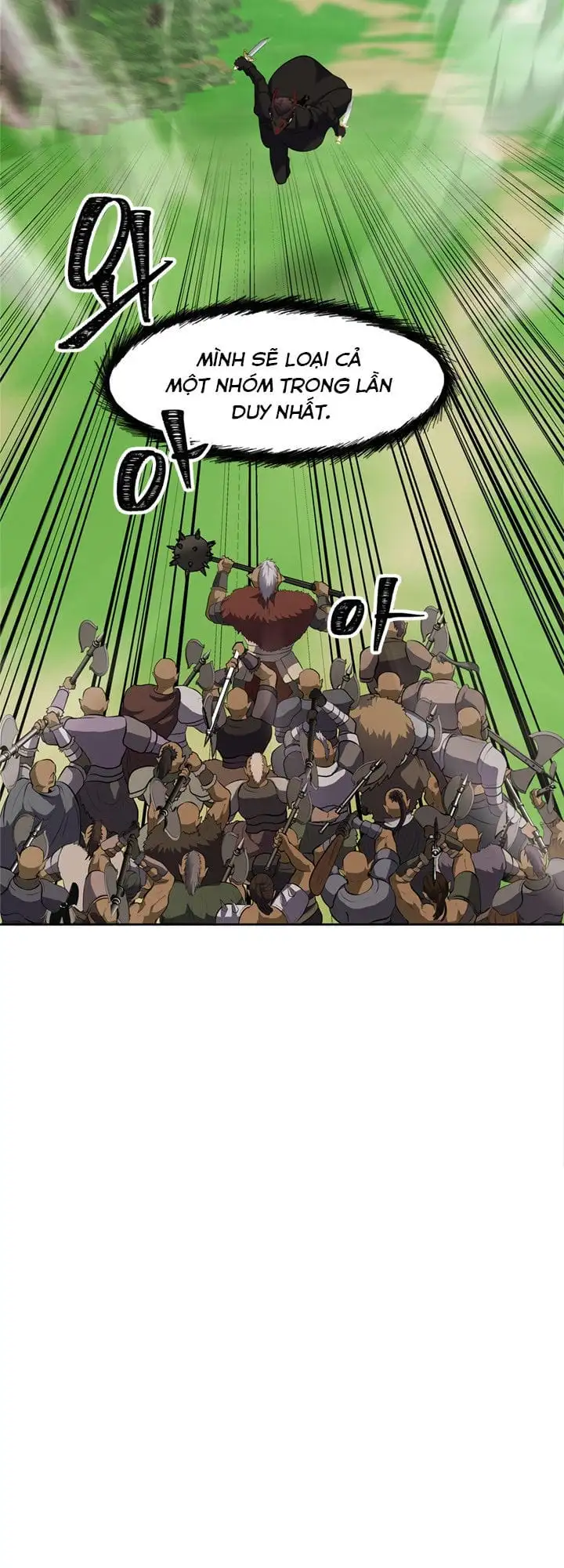 Truyện Tranh Vua Thăng Cấp trang 6