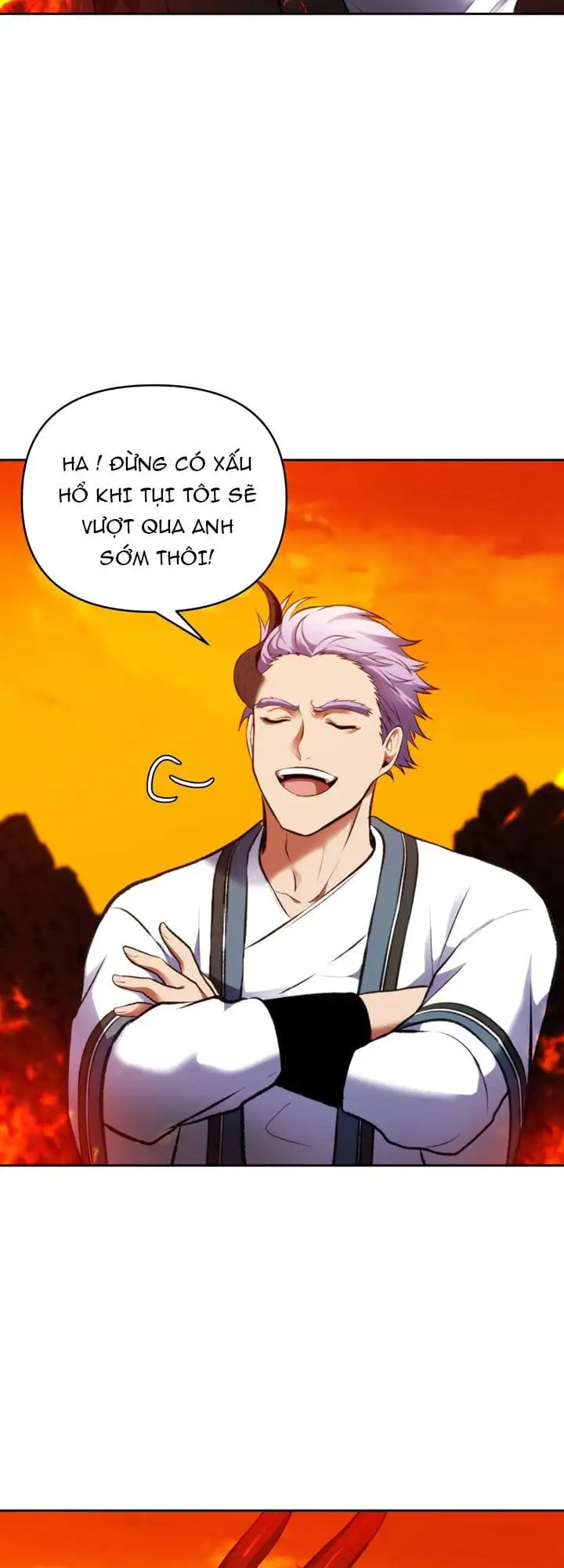 Truyện Tranh Vua Thăng Cấp trang 6