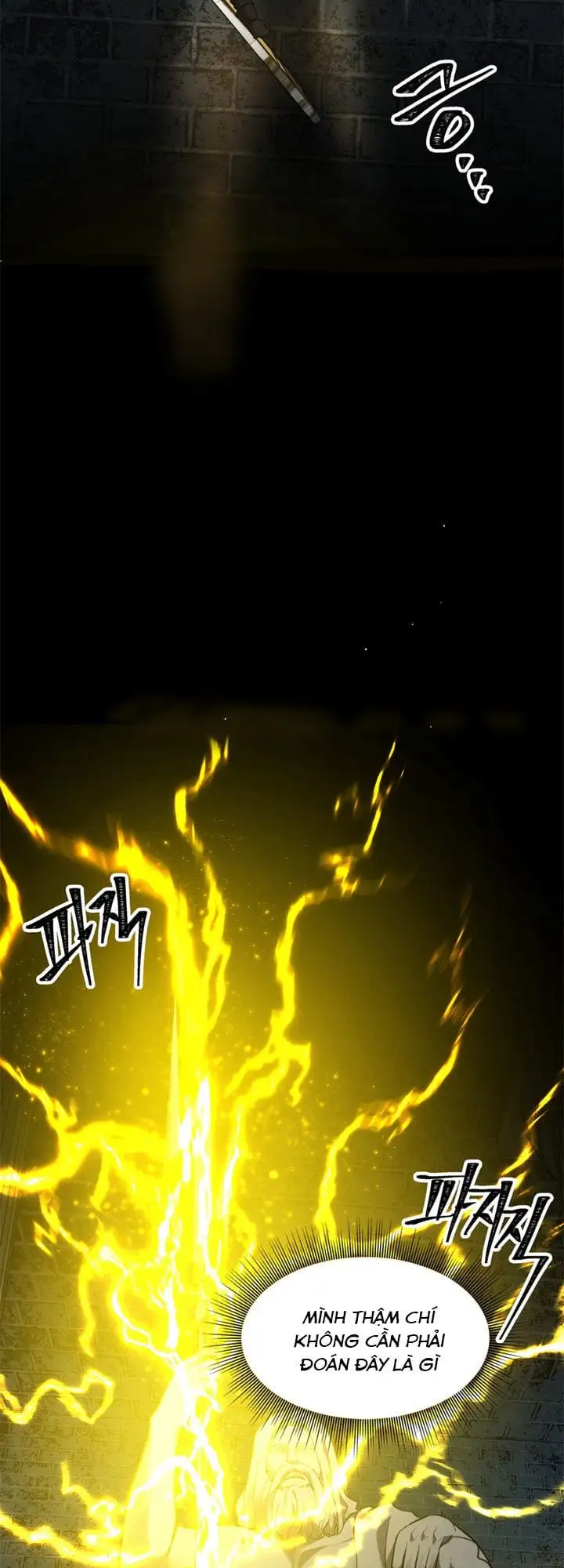 Truyện Tranh Vua Thăng Cấp trang 6