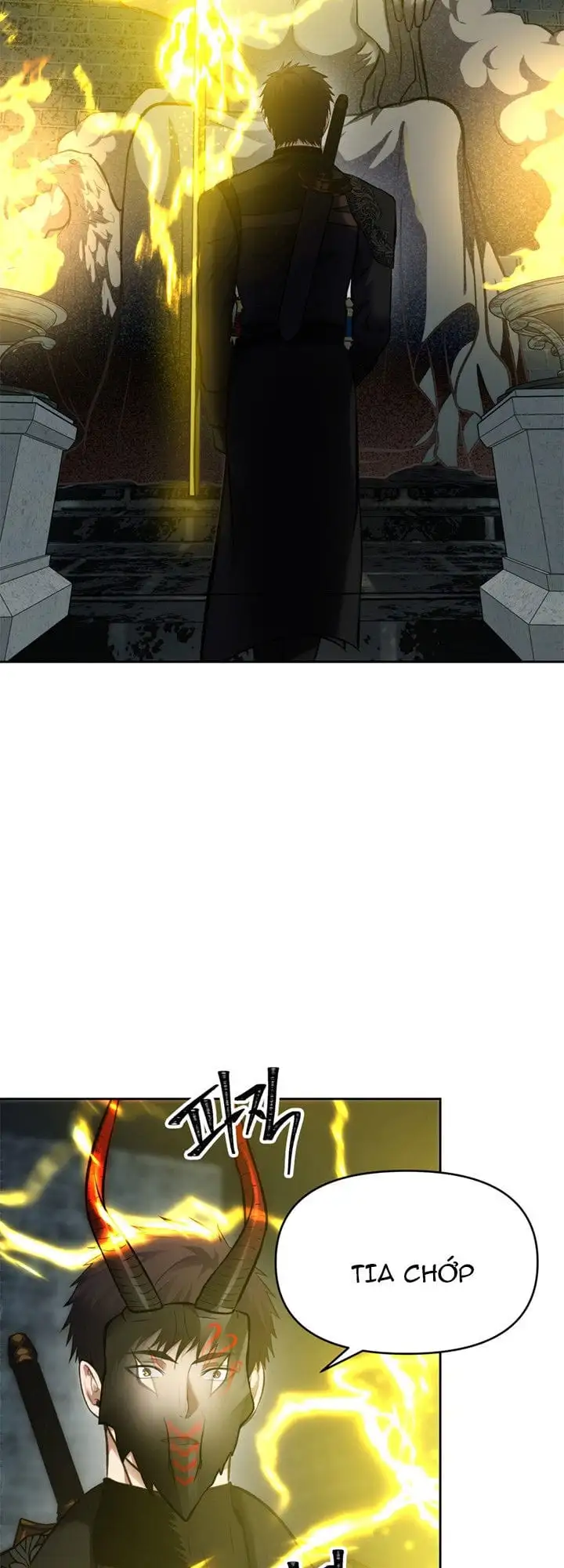 Truyện Tranh Vua Thăng Cấp trang 6