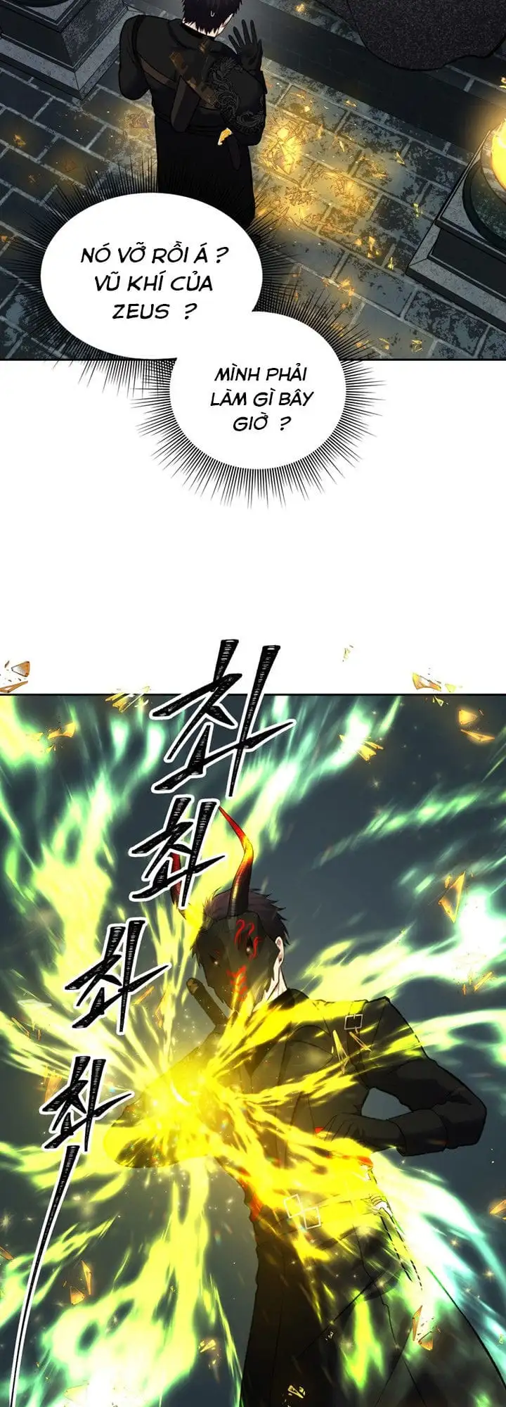 Truyện Tranh Vua Thăng Cấp trang 6