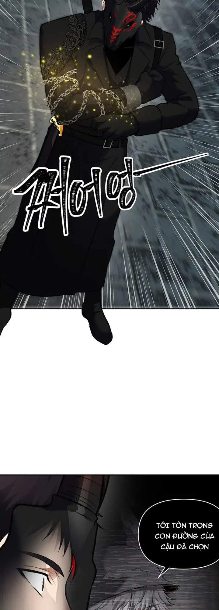 Truyện Tranh Vua Thăng Cấp trang 6