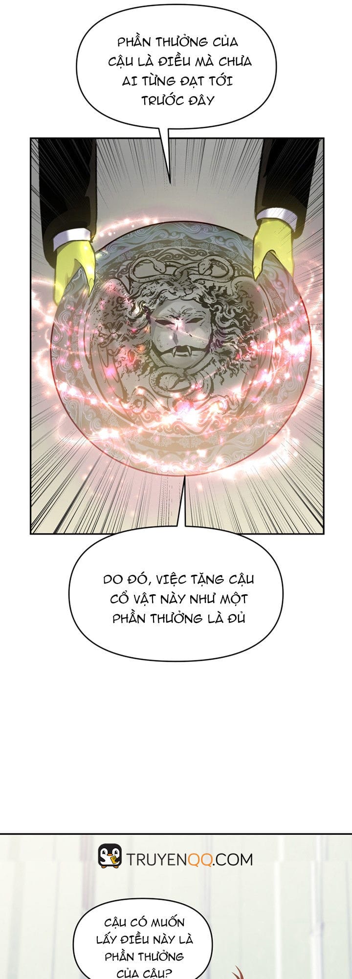 Truyện Tranh Vua Thăng Cấp trang 6