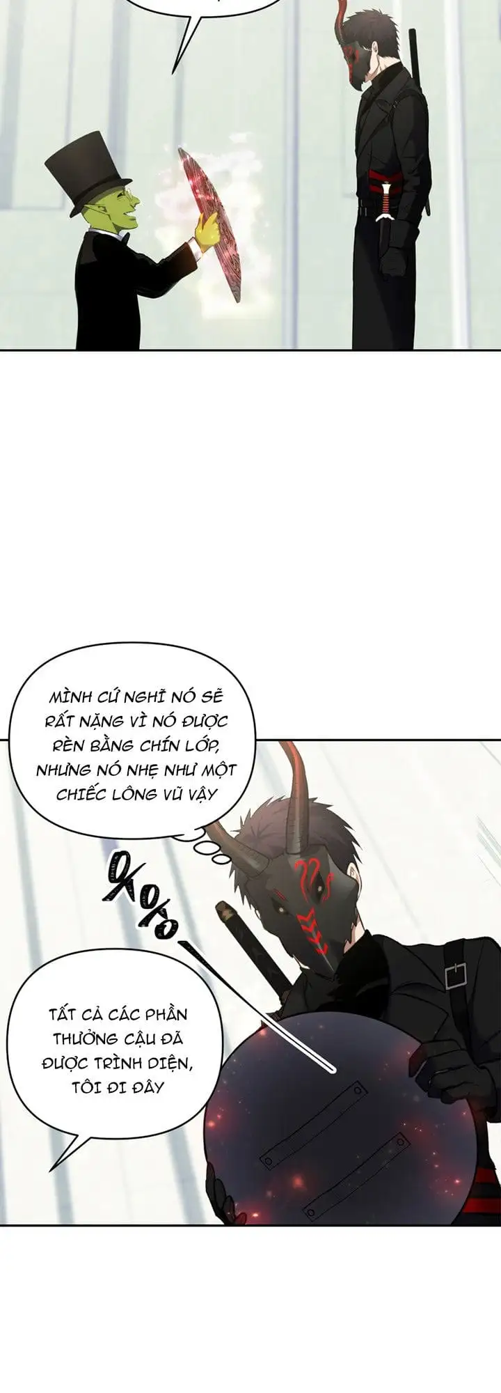 Truyện Tranh Vua Thăng Cấp trang 6