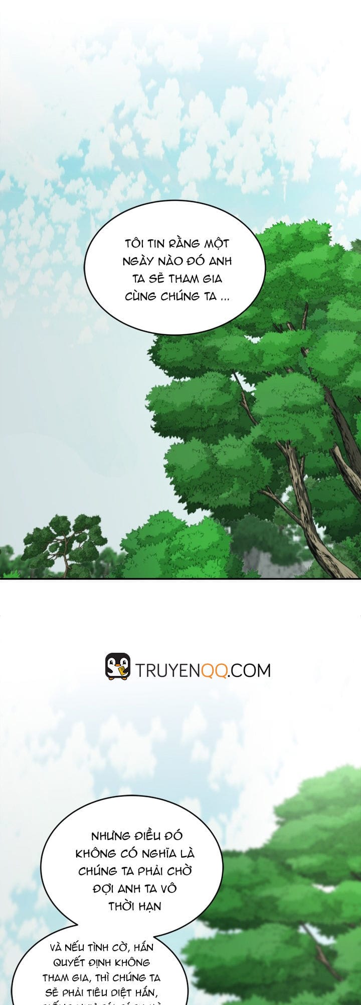 Truyện Tranh Vua Thăng Cấp trang 6