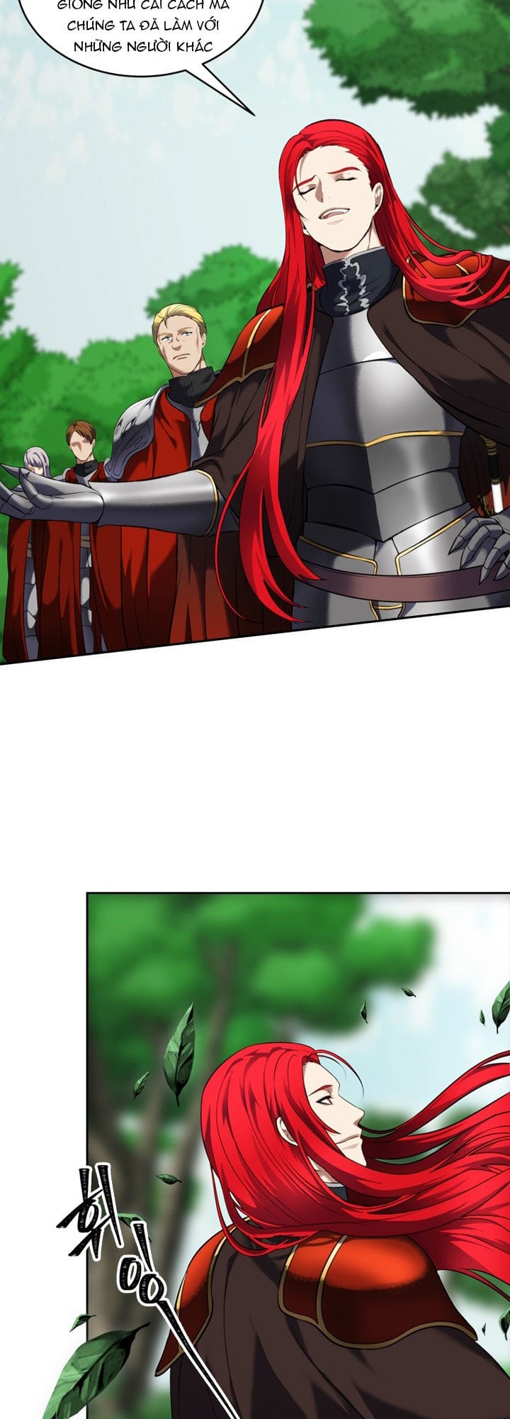 Truyện Tranh Vua Thăng Cấp trang 6