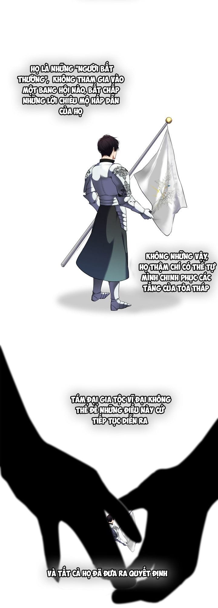 Truyện Tranh Vua Thăng Cấp trang 6