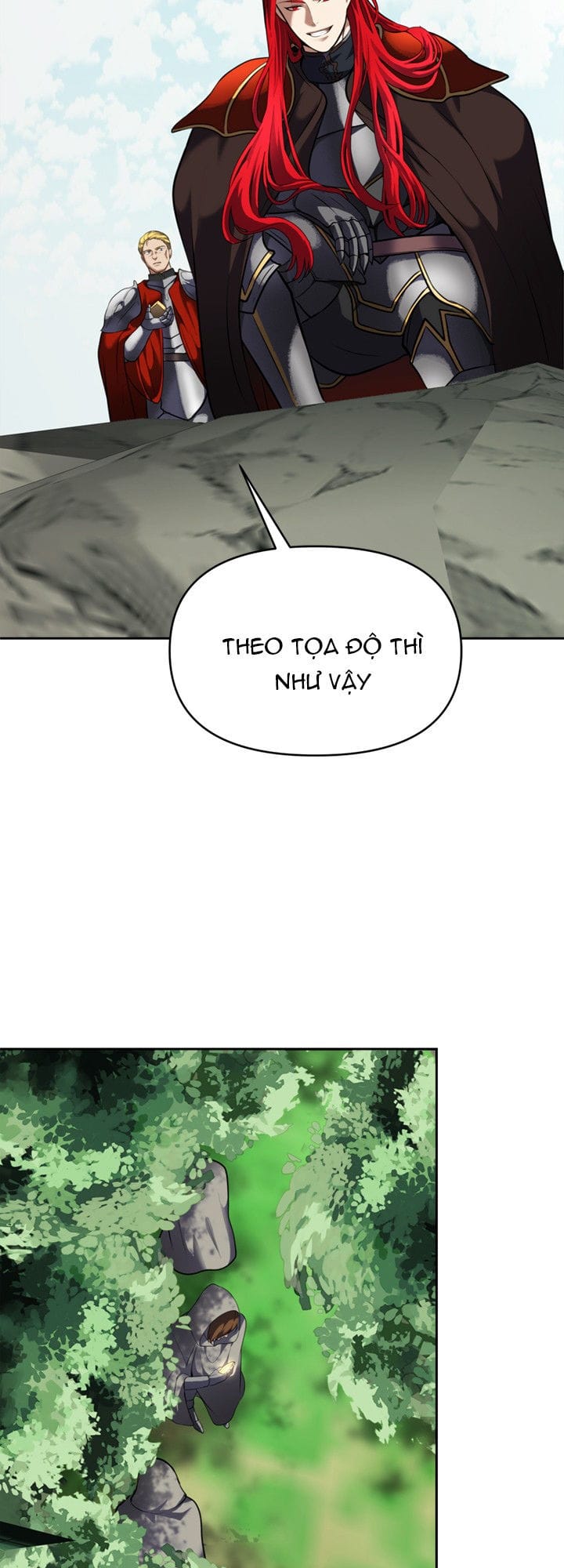 Truyện Tranh Vua Thăng Cấp trang 6