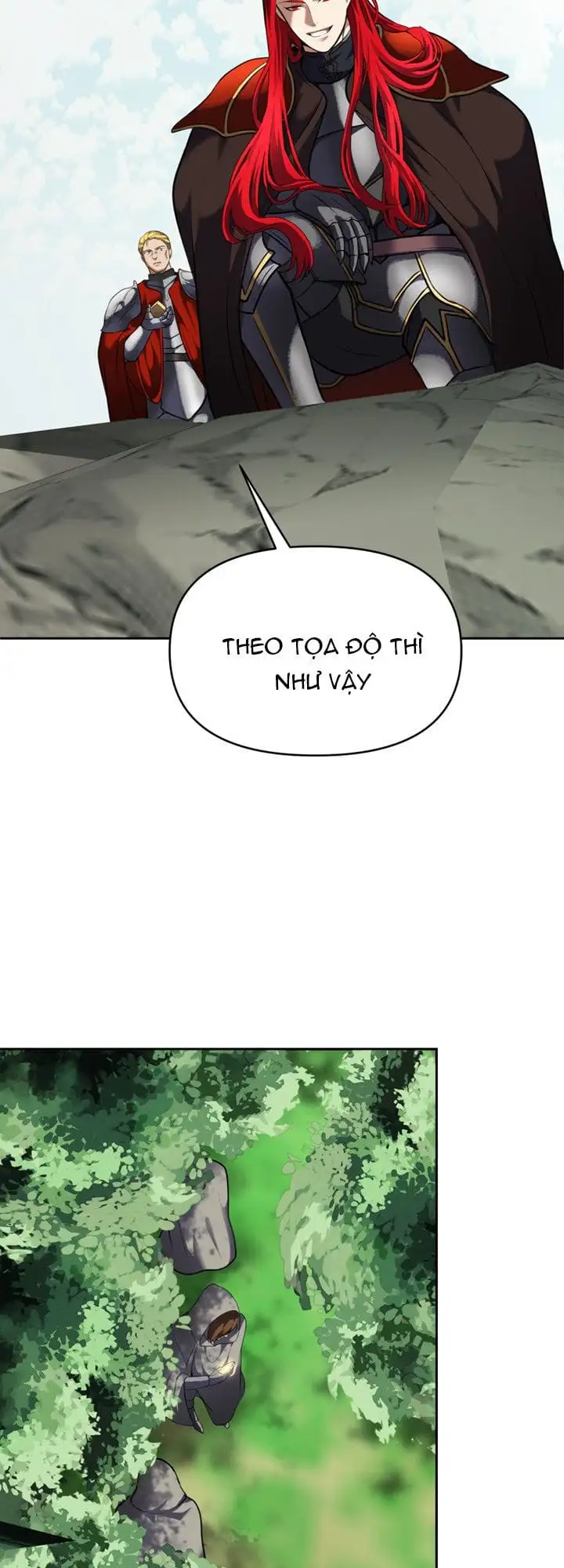 Truyện Tranh Vua Thăng Cấp trang 6
