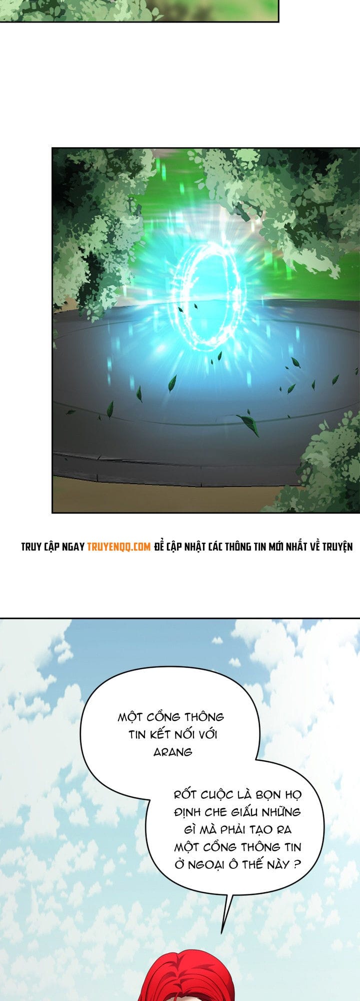 Truyện Tranh Vua Thăng Cấp trang 6