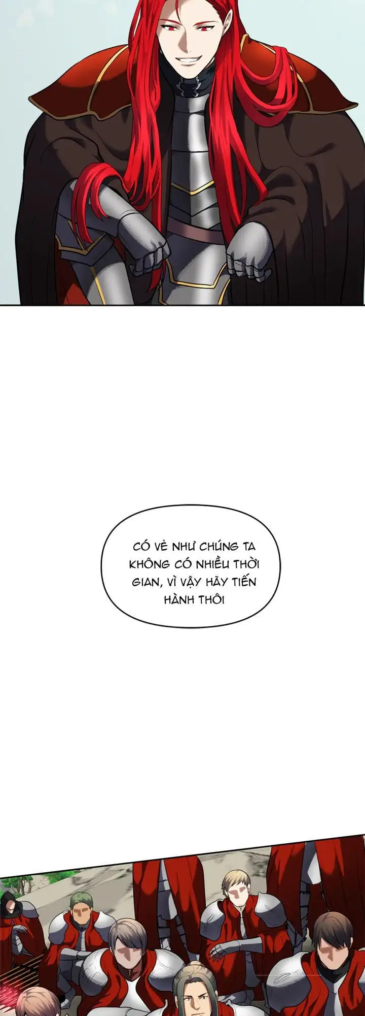 Truyện Tranh Vua Thăng Cấp trang 6